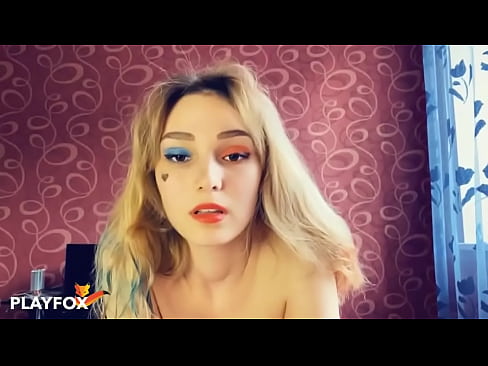 ❤️ Errealitate birtualeko betaurreko magikoek Harley Quinnekin sexua eman zidaten ❤❌ Izorratu bideoa  %eu.megaofertas.topan ❌❤
